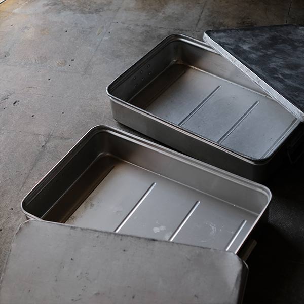 給食用コンテナ 2個セット