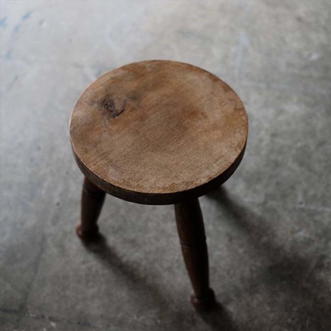Three-legged stool