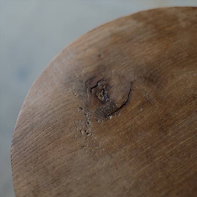 Three-legged stool