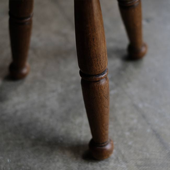 Three-legged stool