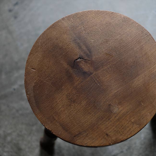 Three-legged stool