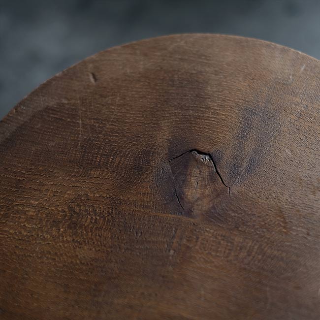Three-legged stool
