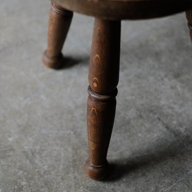 Three-legged stool