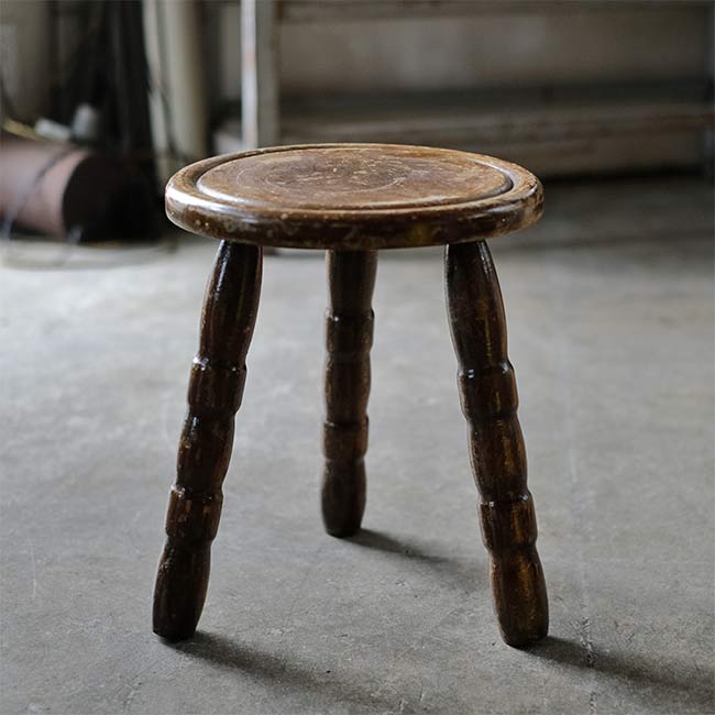 フランス ミルキングスツール – zakka store towi
