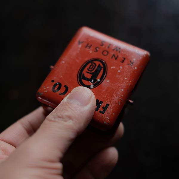 FROST CO クリップ