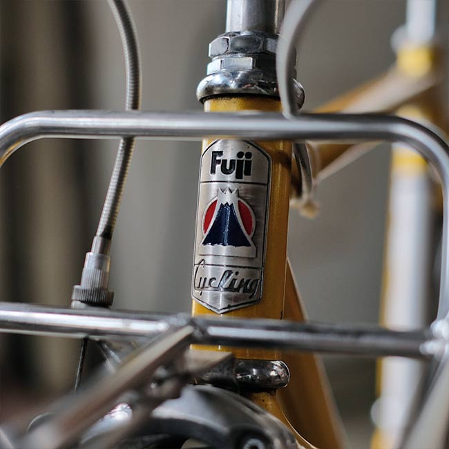 FUJI Feather ピストバイク