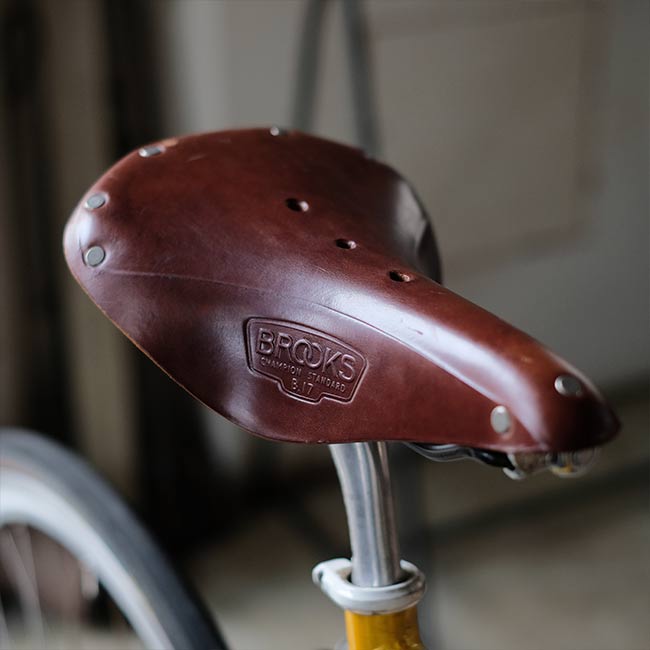 FUJI Feather ピストバイク