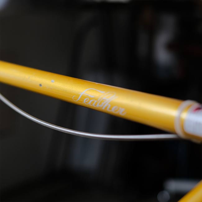 FUJI Feather ピストバイク