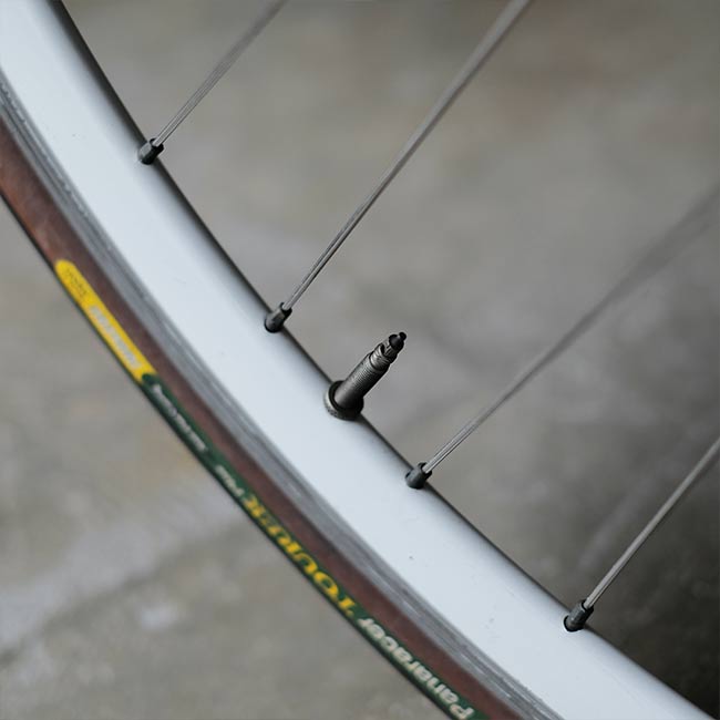 FUJI Feather ピストバイク