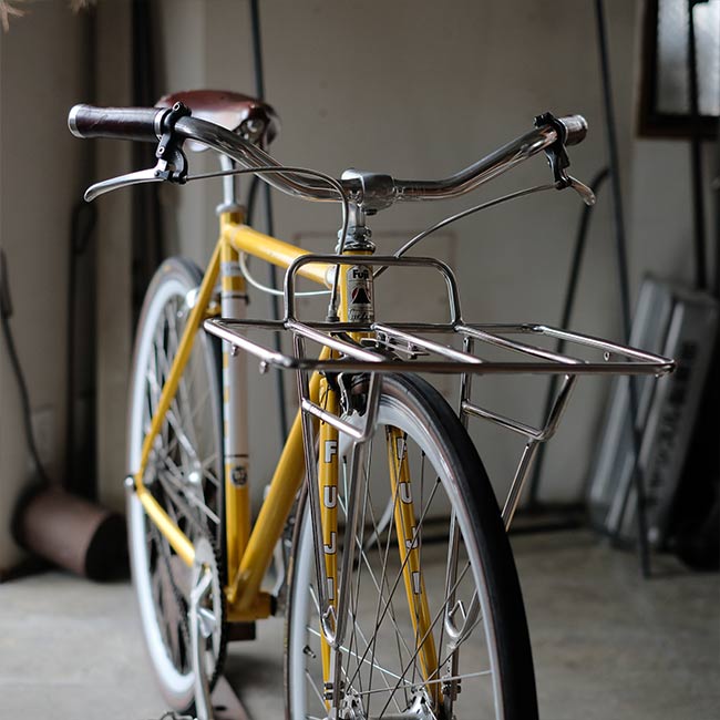 FUJI Feather ピストバイク