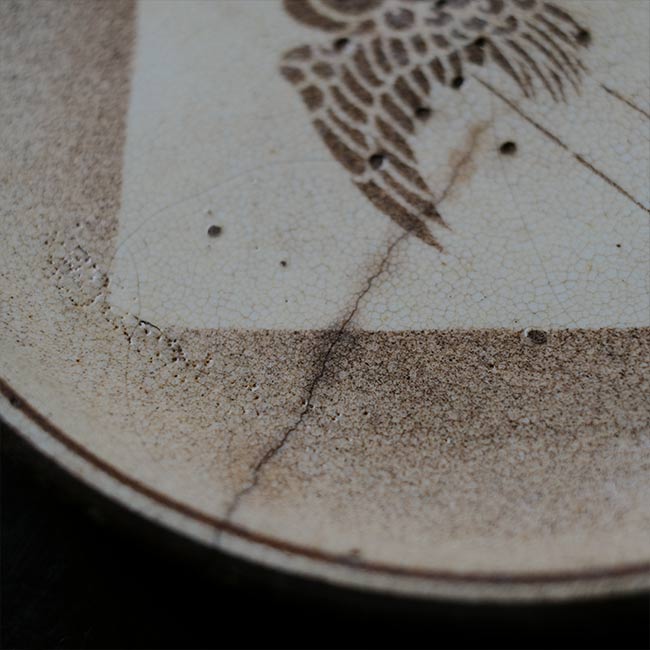 Stencils, Blown Ink, Lantern Plates
