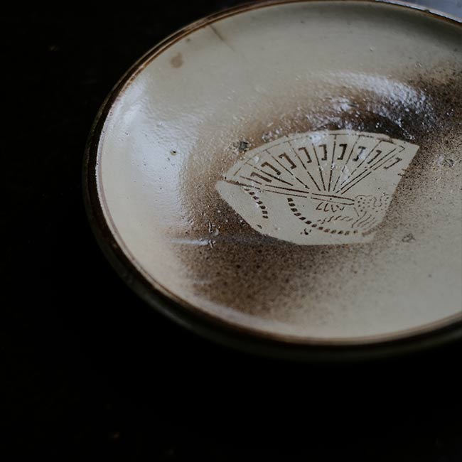 Stencils, Blown Ink, Lantern Plates