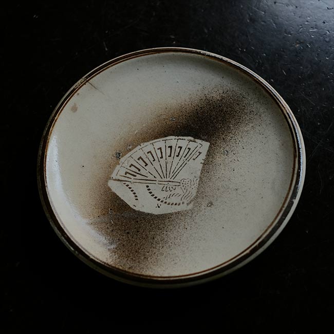 Stencils, Blown Ink, Lantern Plates