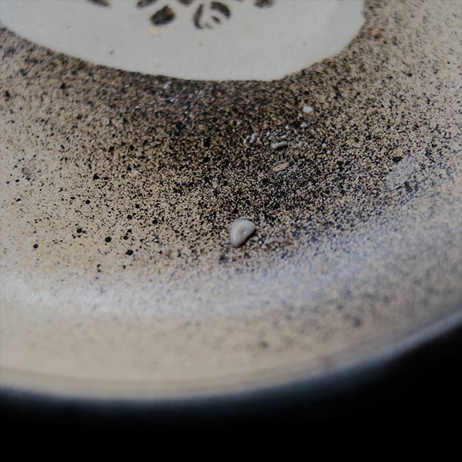 Stencils, Blown Ink, Lantern Plates