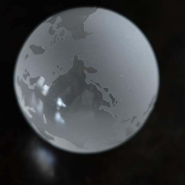 Glass Globe