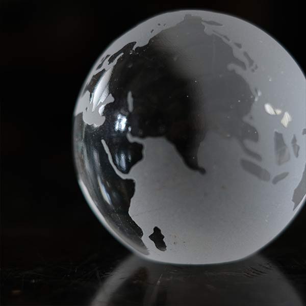 Glass Globe