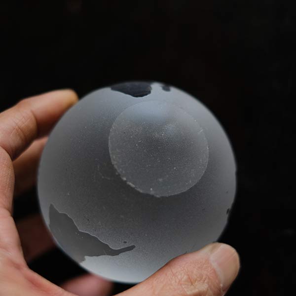 Glass Globe