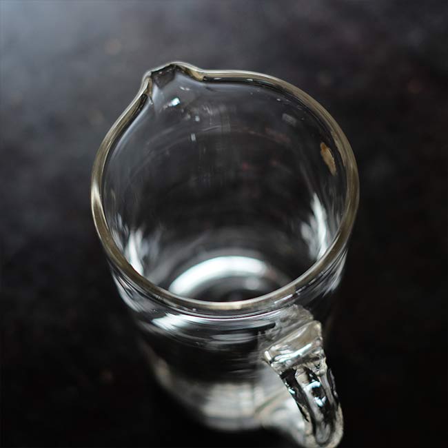 メジャーグラス 1L