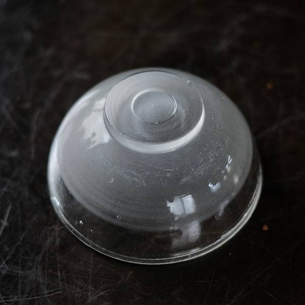 ガラスの乳鉢 φ11.8cm