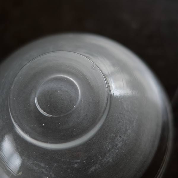 ガラスの乳鉢 φ11.8cm