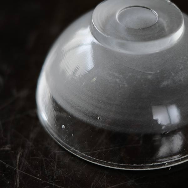 ガラスの乳鉢 φ11.8cm