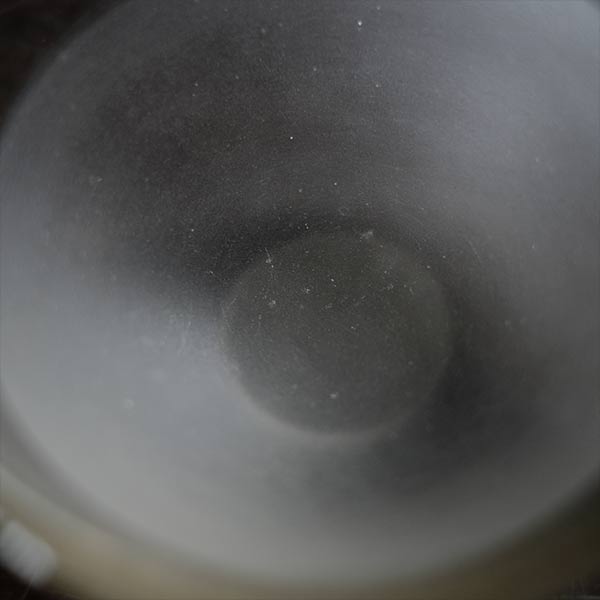 ガラスの乳鉢 φ12.3cm