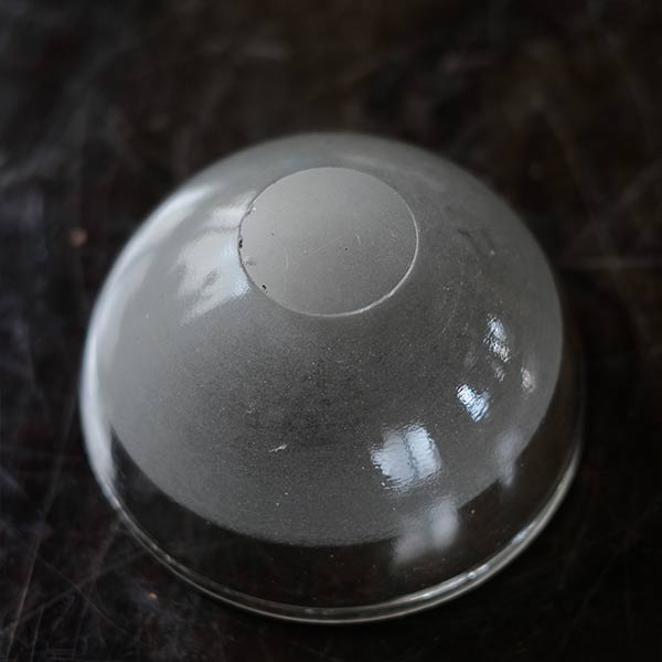 ガラスの乳鉢 φ12.3cm