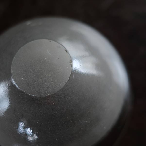 ガラスの乳鉢 φ12.3cm