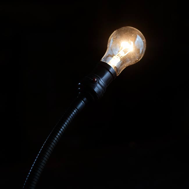gooseneck desk lamp
