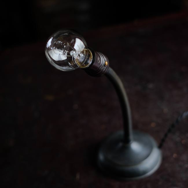gooseneck desk lamp