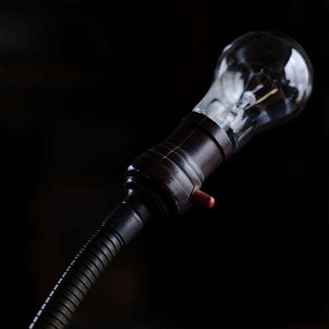 gooseneck desk lamp