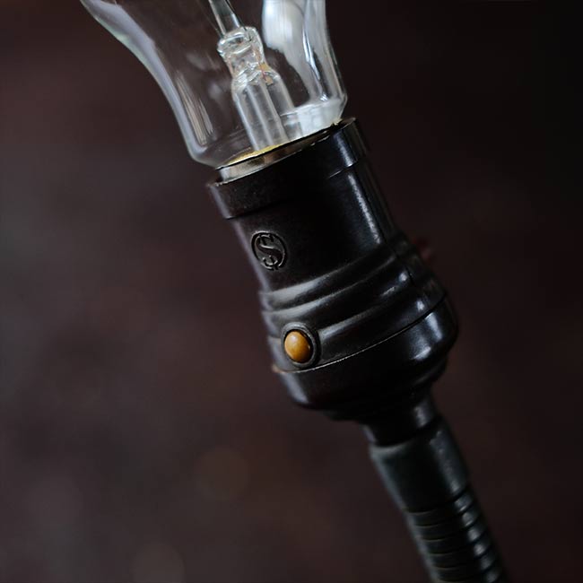gooseneck desk lamp