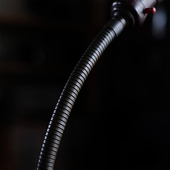 gooseneck desk lamp