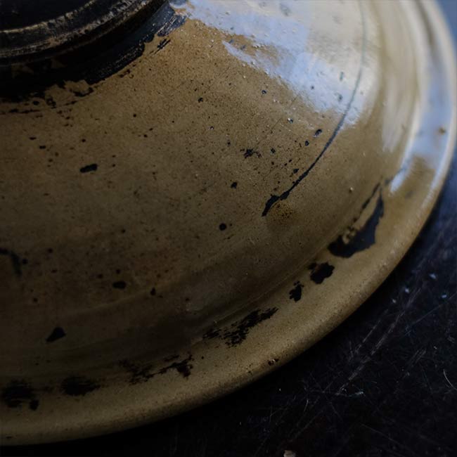 Seto Grass Design Bowl