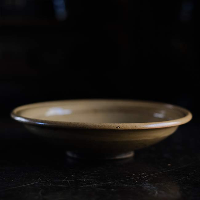 Seto Grass Design Bowl