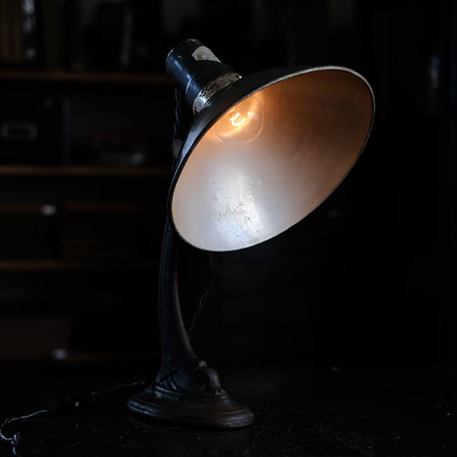 Stand lamp