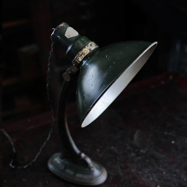 Stand lamp