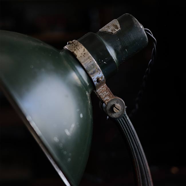 Stand lamp
