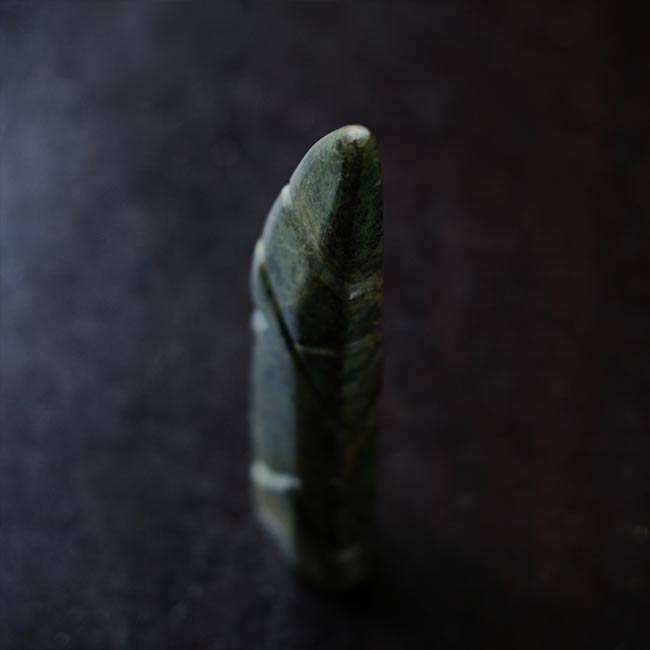Native American statues