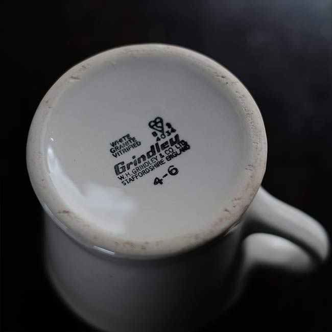 Grindley Mug