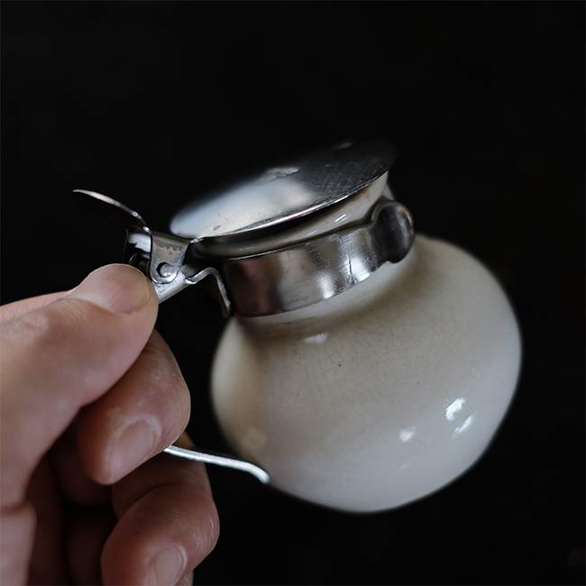 Gustavsberg milk pitcher