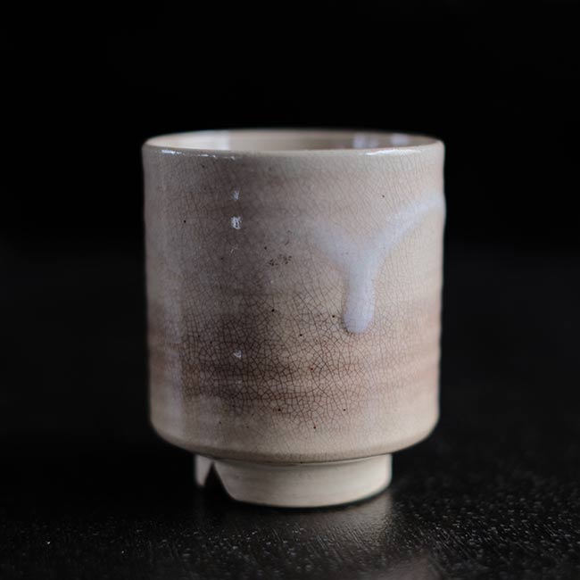萩焼 湯呑み – zakka store towi