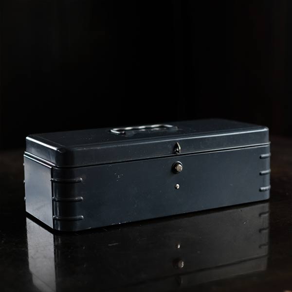 Hamilton Metal Products Toolbox