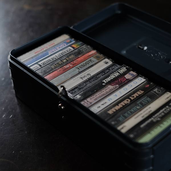 Hamilton Metal Products Toolbox
