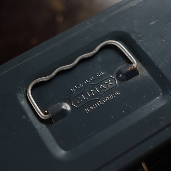 Hamilton Metal Products Toolbox