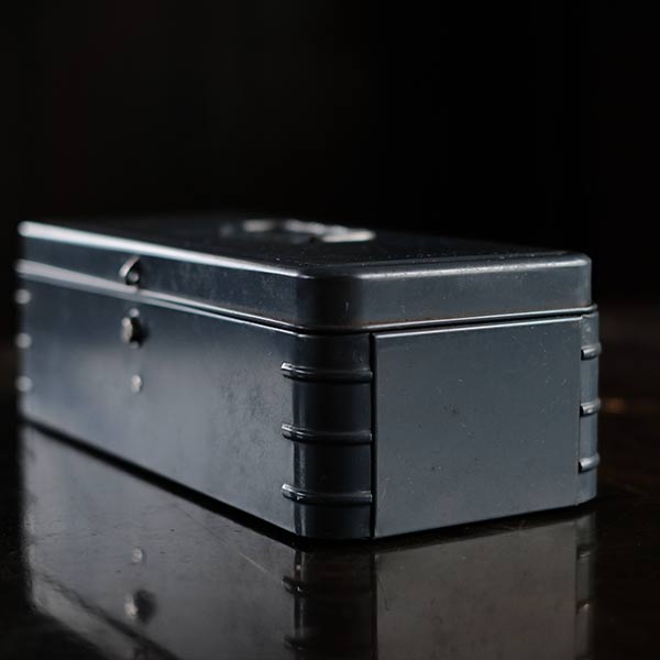 Hamilton Metal Products Toolbox
