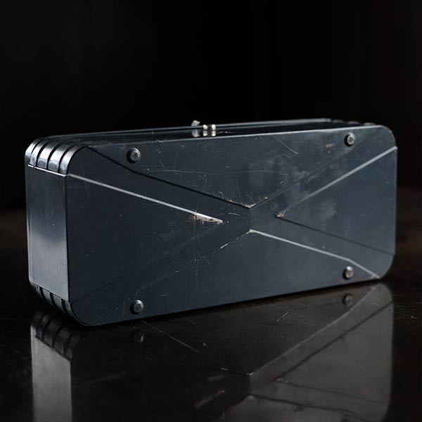 Hamilton Metal Products Toolbox