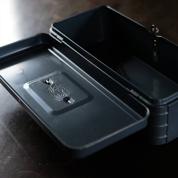 Hamilton Metal Products Toolbox
