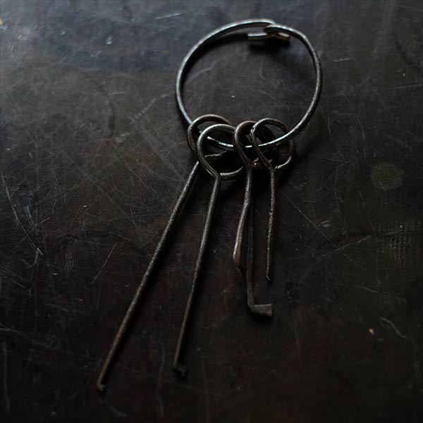 Handmade Tools