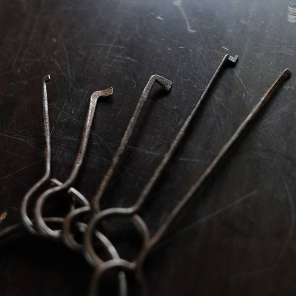 Handmade Tools